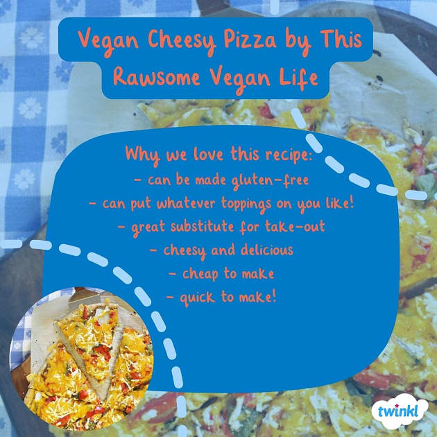 11 Easy Vegan Recipes that Kids will Love | Twinkl CA